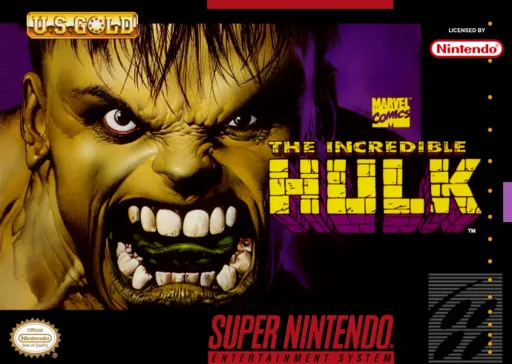 Incredible Hulk, The (USA)